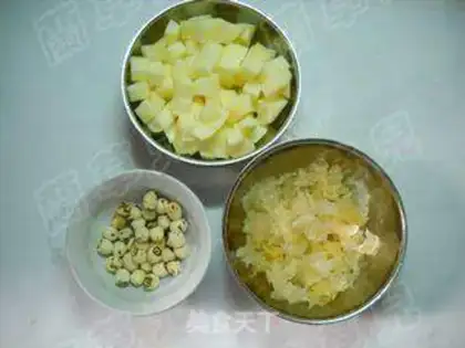 Make Apple Lotus
