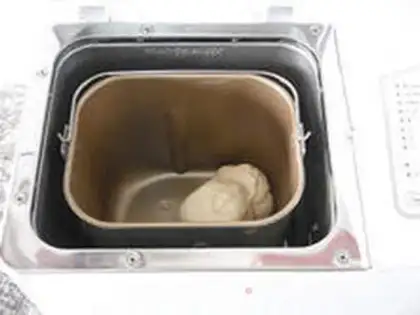 Make White Sesame Package step 1