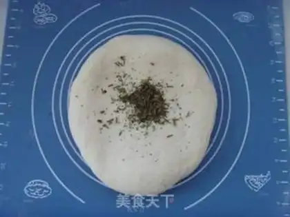 Make Vanilla rolls step 6