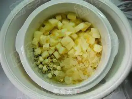 Make Indian butter cream chicken step 1
