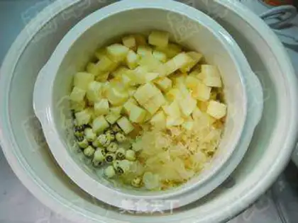 Make Apple Lotus