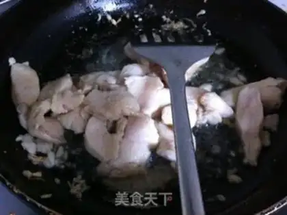 Make Indian butter cream chicken step 2