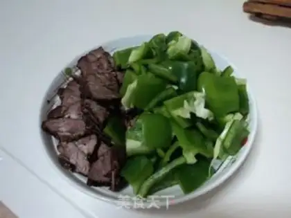 Make Beef halogen step 5