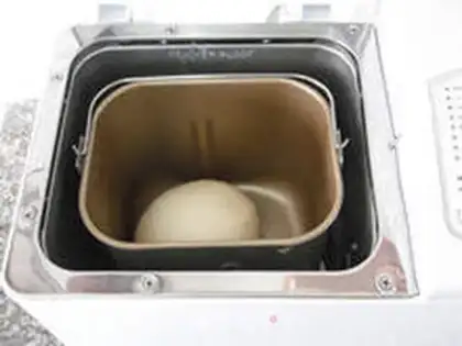 Make White Sesame Package step 4
