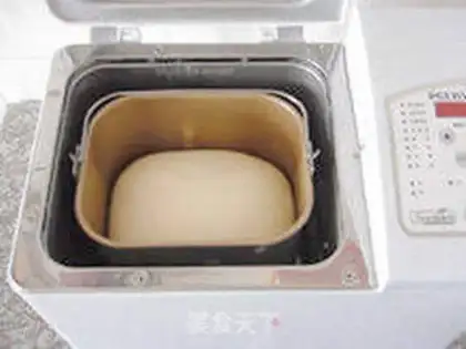 Make White Sesame Package step 5
