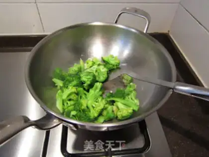 Make Pelican broccoli step 9