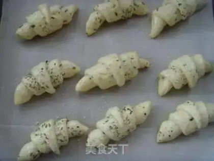 Make Vanilla rolls step 10