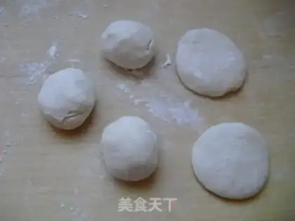Make Icewater buns step 2