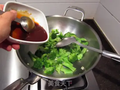 Make Pelican broccoli step 10
