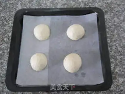 Make White Sesame Package step 7