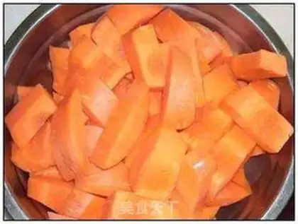Make Lamb stew carrots step 6