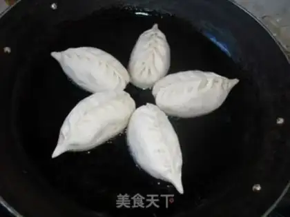Make Icewater buns step 4