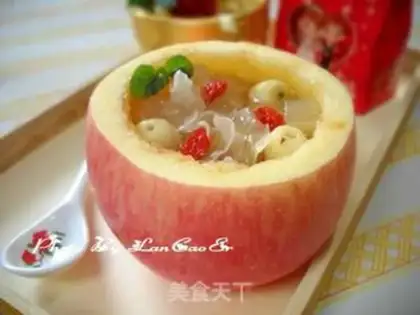 Make Apple Lotus