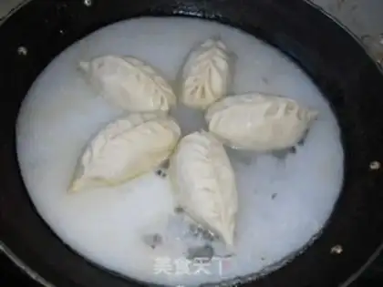 Make Icewater buns step 5