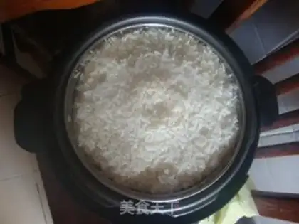 Make Hunan rice step 2