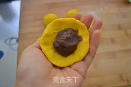 Make Pumpkin step 4