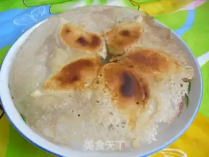 Make Icewater buns step 6