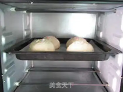 Make White Sesame Package step 10