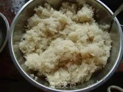 Make Hunan rice step 3