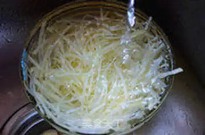 Make Spicy potatoes step 3