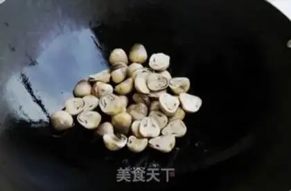 Make Pelican mushrooms step 2