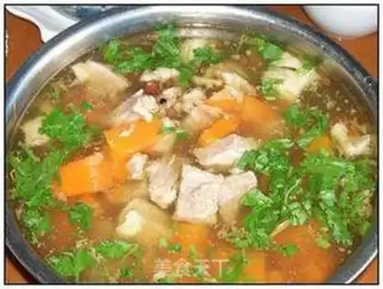 Make Lamb stew carrots step 9