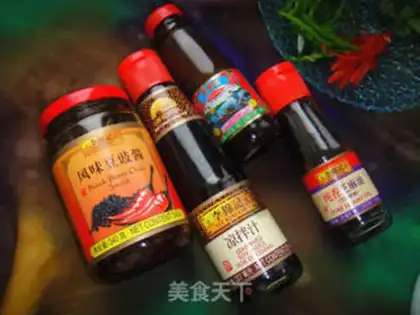 Make Spicy sauce with beef step 9