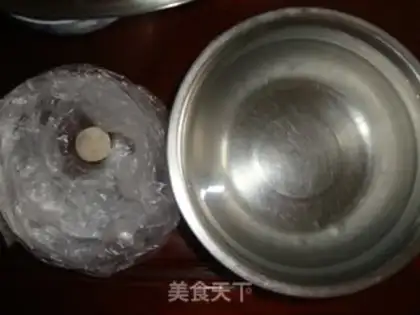 Make Hunan rice step 4