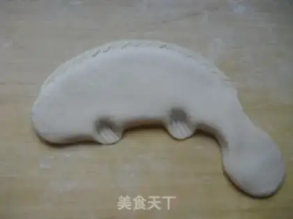 Make There are fish in years step 3