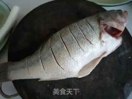 Make Vacuate herring step 1