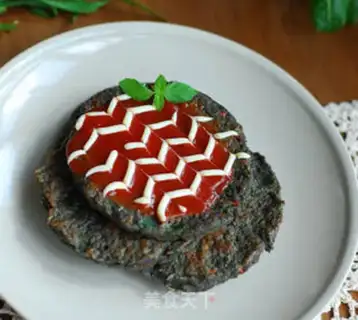 Make Black bean slag vegetable pie step 6