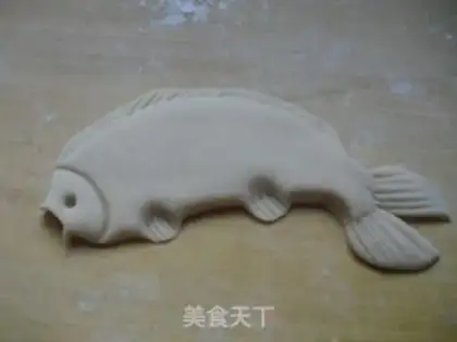 Make There are fish in years step 4