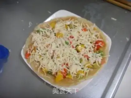 Make Simple pizza step 5