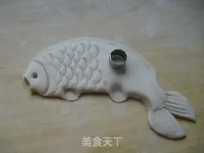 Make There are fish in years step 5