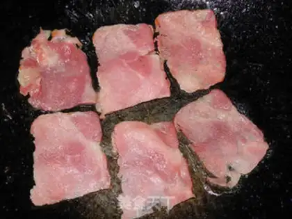 Make Fistburger step 2