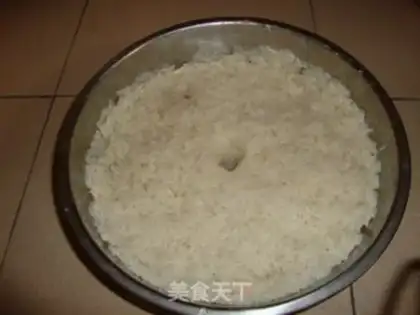 Make Hunan rice step 8