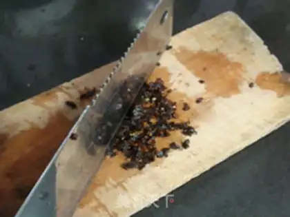 Make Soy sauce step 0