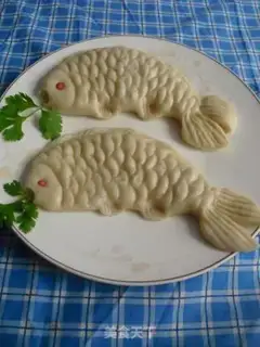 Make There are fish in years step 6