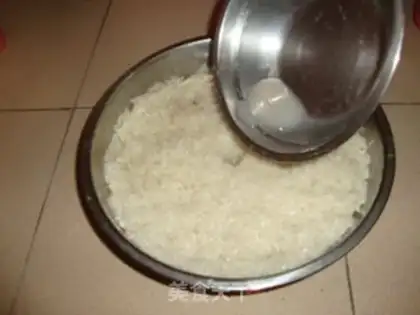 Make Hunan rice step 9