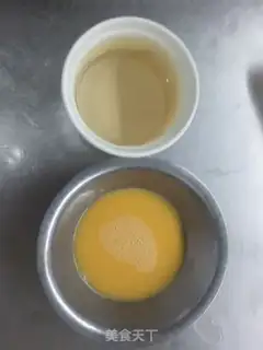 Make Baby steamed eggs step 0