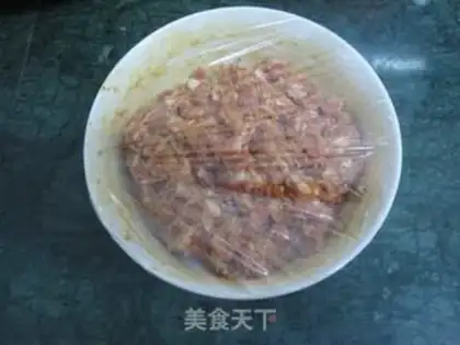 Make Honey pork step 2