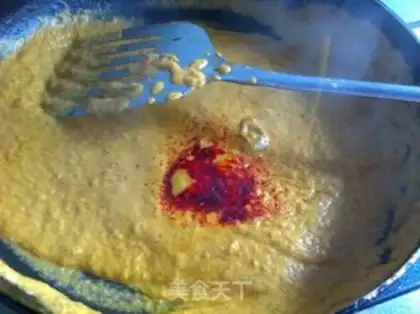 Make Indian butter cream chicken step 15