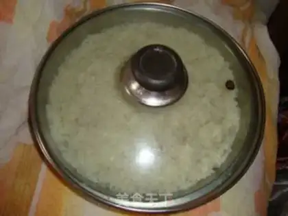 Make Hunan rice step 10