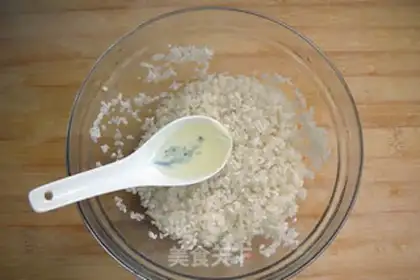 Make Chestnut mountain porridge step 0