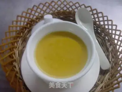 Make Baby steamed eggs step 2