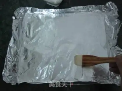 Make Honey pork step 6