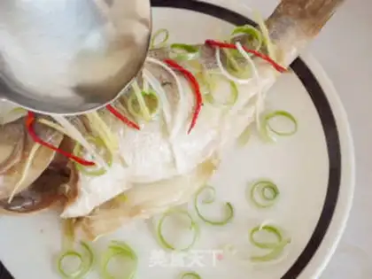 Make Vacuate herring step 9