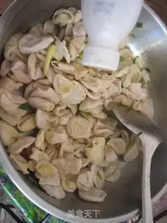 Make Vacuate herring step 4