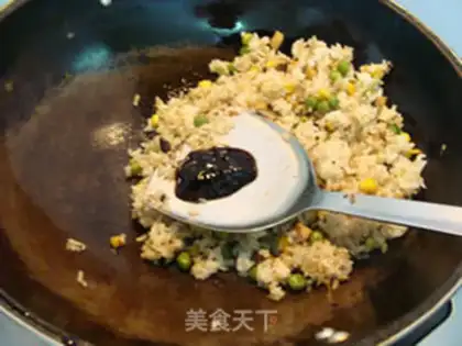 Make Soy sauce step 6