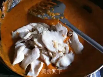 Make Indian butter cream chicken step 19